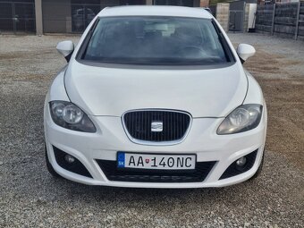 SEAT LEON 1,6TDi - 4