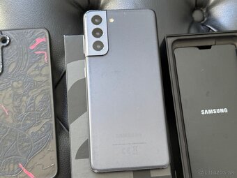 Samsung galaxy s21 5G 8GB s krabicou - 4