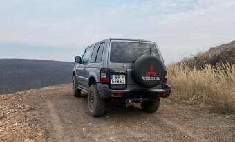 MITSUBISHI PAJERO 2 2.5TD 73KW SUPERSELECT 4WD - 4