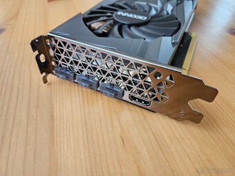 Predám GeForce RTX 3060 Ti Twin X2 - 4