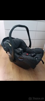 Autosedačka Joie i gemm 2 + isofix - 4