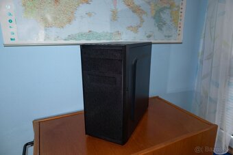 Herný PC - Ryzen 5 3600/GTX 1660 SUPER/16GB/256GB+500GB - 4