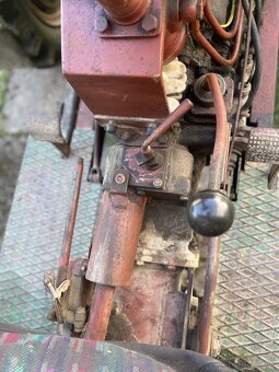 Malotraktor Tatra 805 - 4