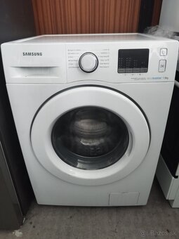 pračka Samsung na 7kg - 4