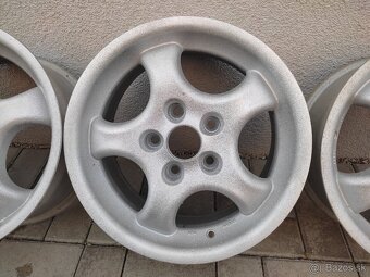 ALU disky ENZO (KBA44355) 7Jx15 ET38 5x112 - 4