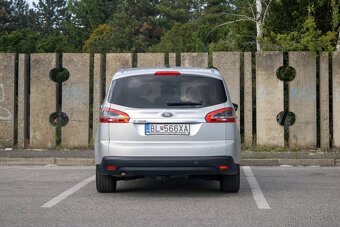 Ford S-Max 2.0 TDCi DPF 163k Titanium 7miestne - 4