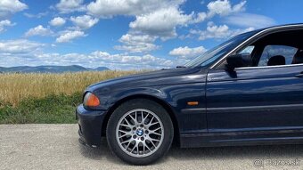 Bmw E46 323 M52B25 125kw aktuálne do zmazania - 4