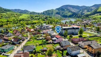Priestranný 7 izbový rodinný dom s 640m2 pozemkom – Strečno - 4