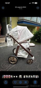 Bebecar kočík - 4