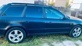 Predám Audi A4S4 B5 1.9TDI 81KW - 4