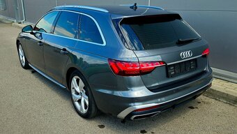 Audi a4 Sline 2.0 tdi Matrix,Virtual,Koze - 4