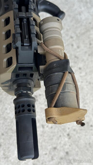 Samonabíjacia guľovnica IWI TAVOR X95, 13", 223 Rem - 4