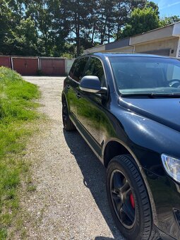 Volkswagen Touareg 3.0 TDI 2008 4x4 - 4