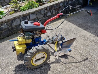 malotraktor AGZAT - VARI - 4