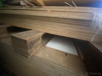 Preglejka 2200x1150. 0,8 mm top stav - 4