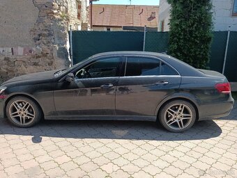 Mercedes e350cdi 4matic w212 2014 - 4