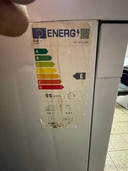 umývačka riadu beko - 4