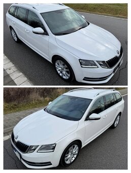 Škoda Octavia Combi 2,0tdi Style 7DSG - 4