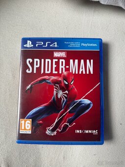 Predám hry na PlayStation4/5– super stav, skvelé tituly - 4