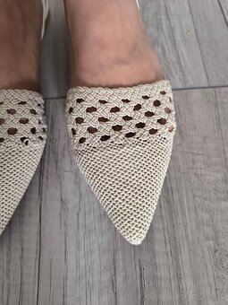 Dámske topánky nové 39 - 4
