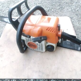Stihl ms 170 - 4
