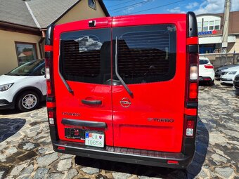 Opel Vivaro Kombi 1.6 CDTI BiTurbo145k 9 miest. S&S L2H1 - 4