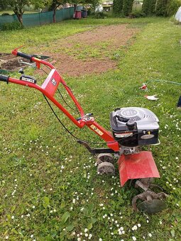 Rotavator ROBI - 4