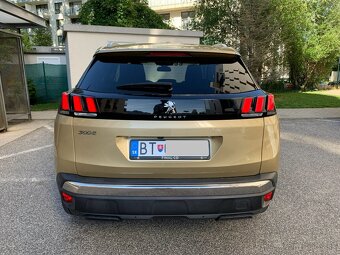 Peugeot 3008 1,6 HDI - Automat, 12/2017 - 4