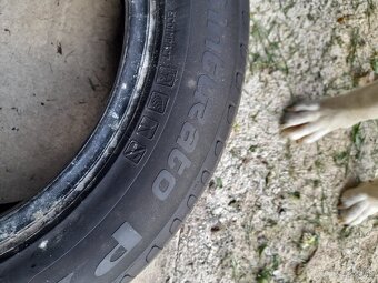 205/60/r16 Pirelli Cinturato - 4