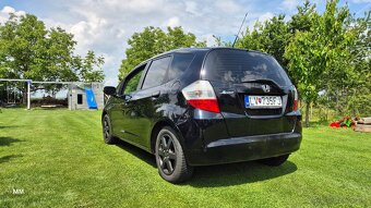 Honda Jazz , nová TK + EK do 5 / 2027 - 4