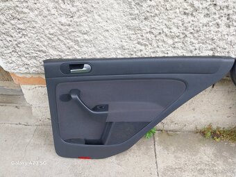 Golf 5 plus tapacire - 4