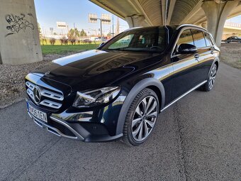 MERCEDES-BENZ E350D ALLTERRAIN 4MATIC - 4