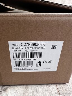Samsung C27F390 - 4