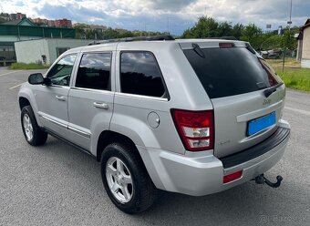 Jeep Grand Cherokee Limited-Edition 3.0CRDI 160kW AUTOMAT - 4
