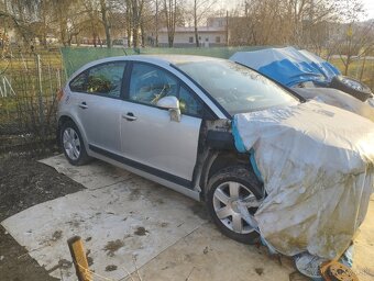 Citroën C4 1.6 2004 - 4