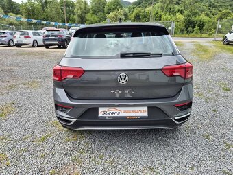 VW T -Roc 1,0 TSi 85 kW 6° manuál Style - 4