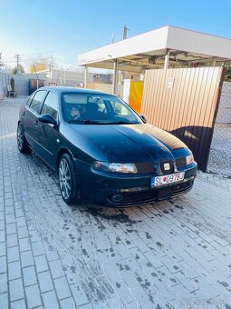 Dobrí deň predám seat leon 1m 1.9 TDi arl 110 kW čoho na 147 - 4