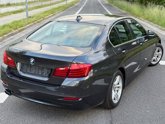 BMW 528i x-Drive 4x4 F10 Facelift TOP STAV Slovák - 4
