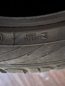 Pneumatiky letne 245/40 r19 - 4
