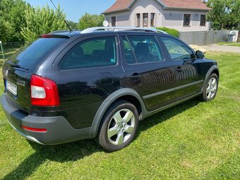 Skoda octavia Scout 4x4 1.8tsi - 4
