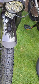 NOVÝ ELEKTRO BICYKEL 550€ - 4