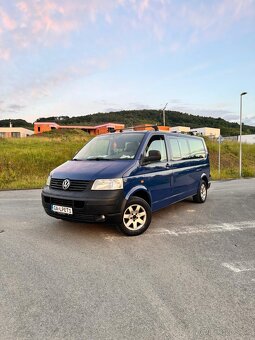 Predam Volkswagen T5 Caravelle - 4