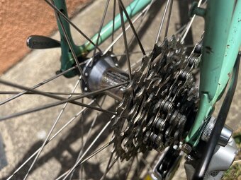 bianchi vento caurus,retro bike - 4