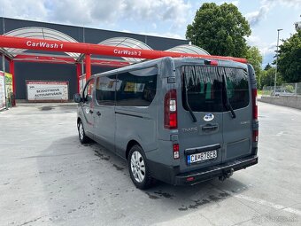 Renault Trafic Combi Dodávka 110kw Manuál - 4