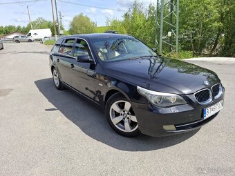 BMW e61 3.0d xdrive - 4