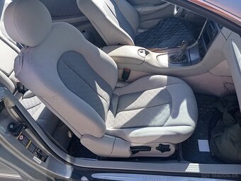 Mercedes-Benz CLK Kupé 270 CDI Avangarde - 4