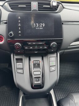 Honda Crv 2,0 Hybrid 4x4 Sportline - 4