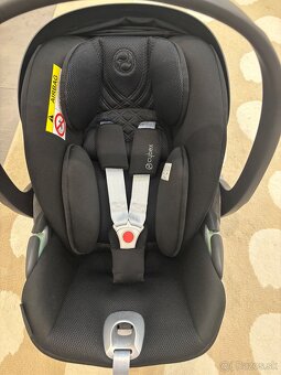 Cybex vajicko Cloud T i-Size Plus - 4