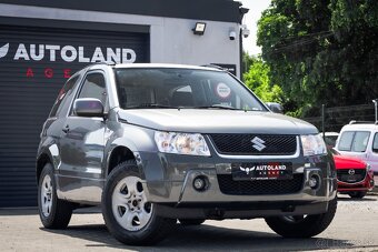Suzuki Grand Vitara 1.6 VVT JX - 4