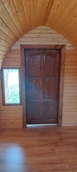 Tiny house, záhradný domček, chatka - 4